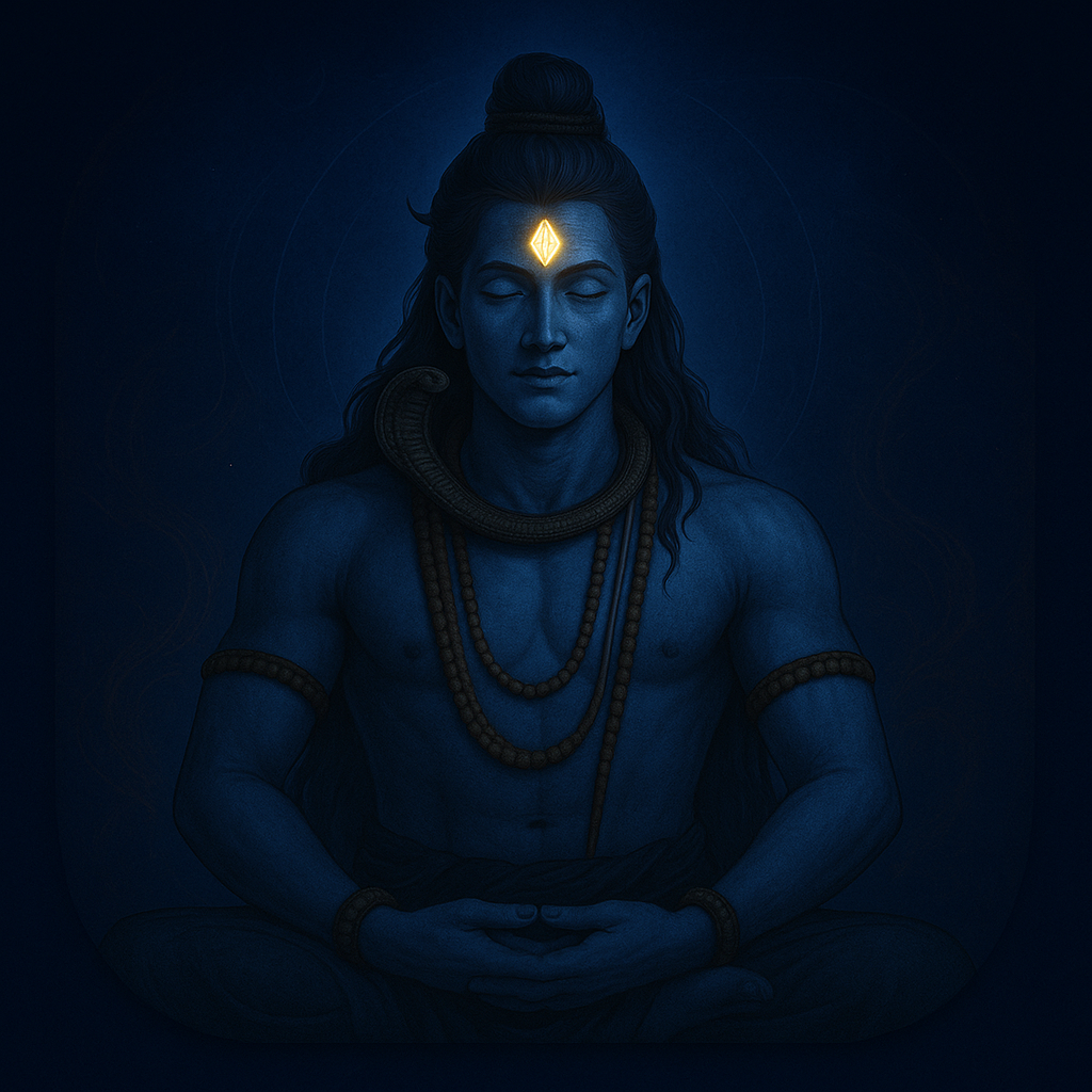 Third Eye Timer